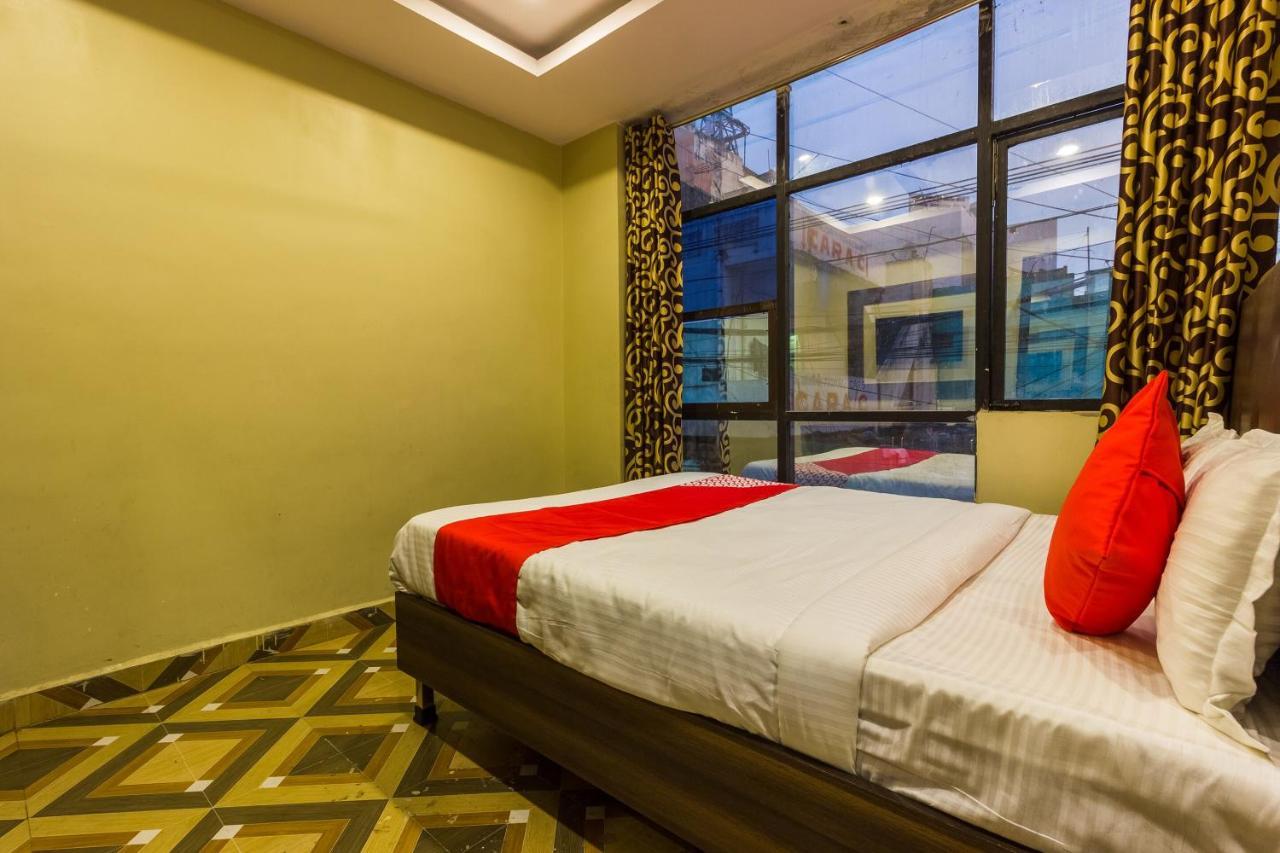 Oyo 41665 Hotel Grand Marvel Residency Hyderabad Exterior foto