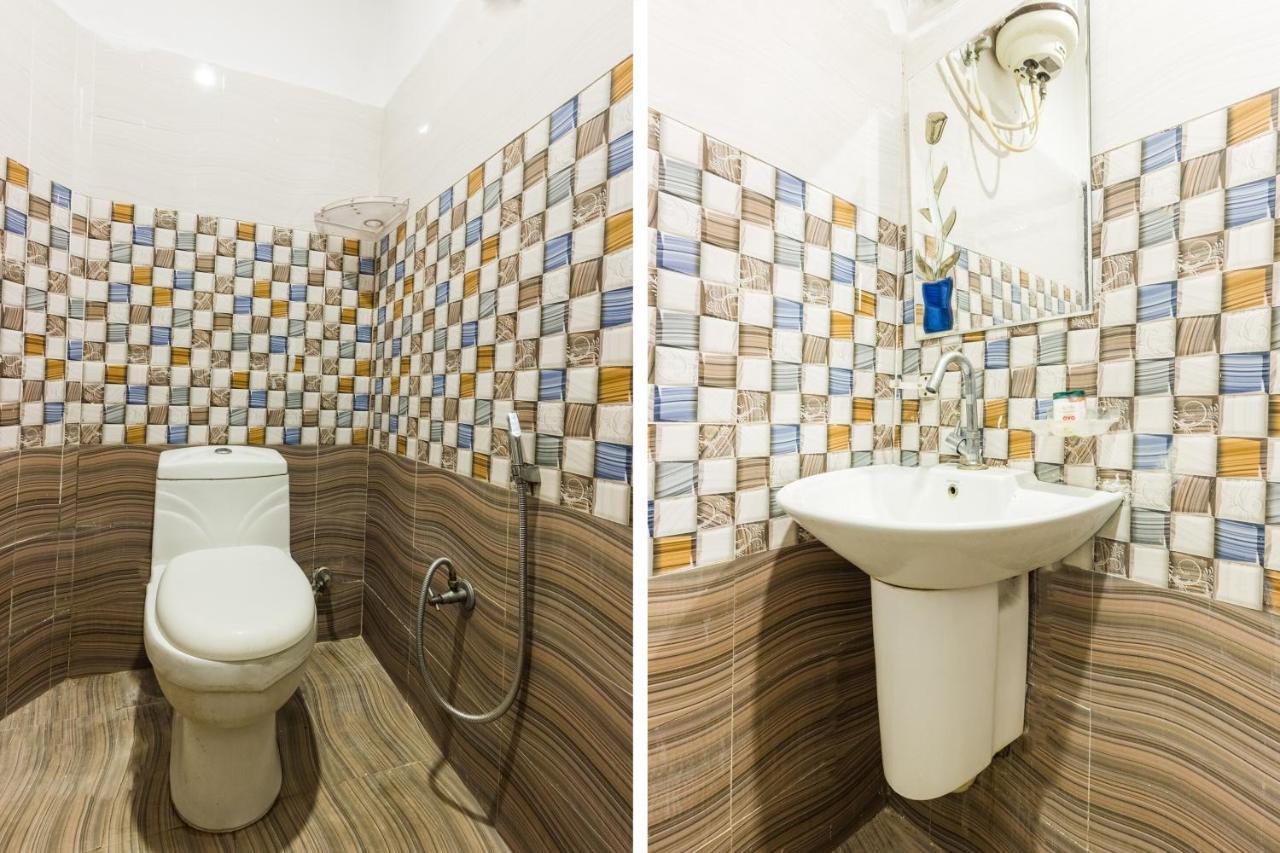 Oyo 41665 Hotel Grand Marvel Residency Hyderabad Exterior foto