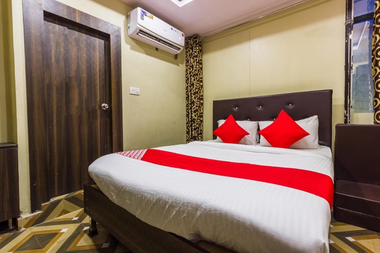 Oyo 41665 Hotel Grand Marvel Residency Hyderabad Exterior foto