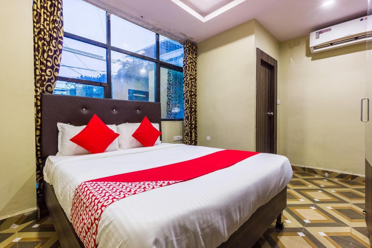 Oyo 41665 Hotel Grand Marvel Residency Hyderabad Exterior foto