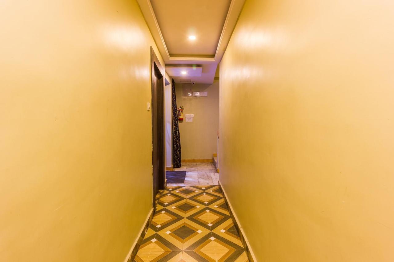 Oyo 41665 Hotel Grand Marvel Residency Hyderabad Exterior foto