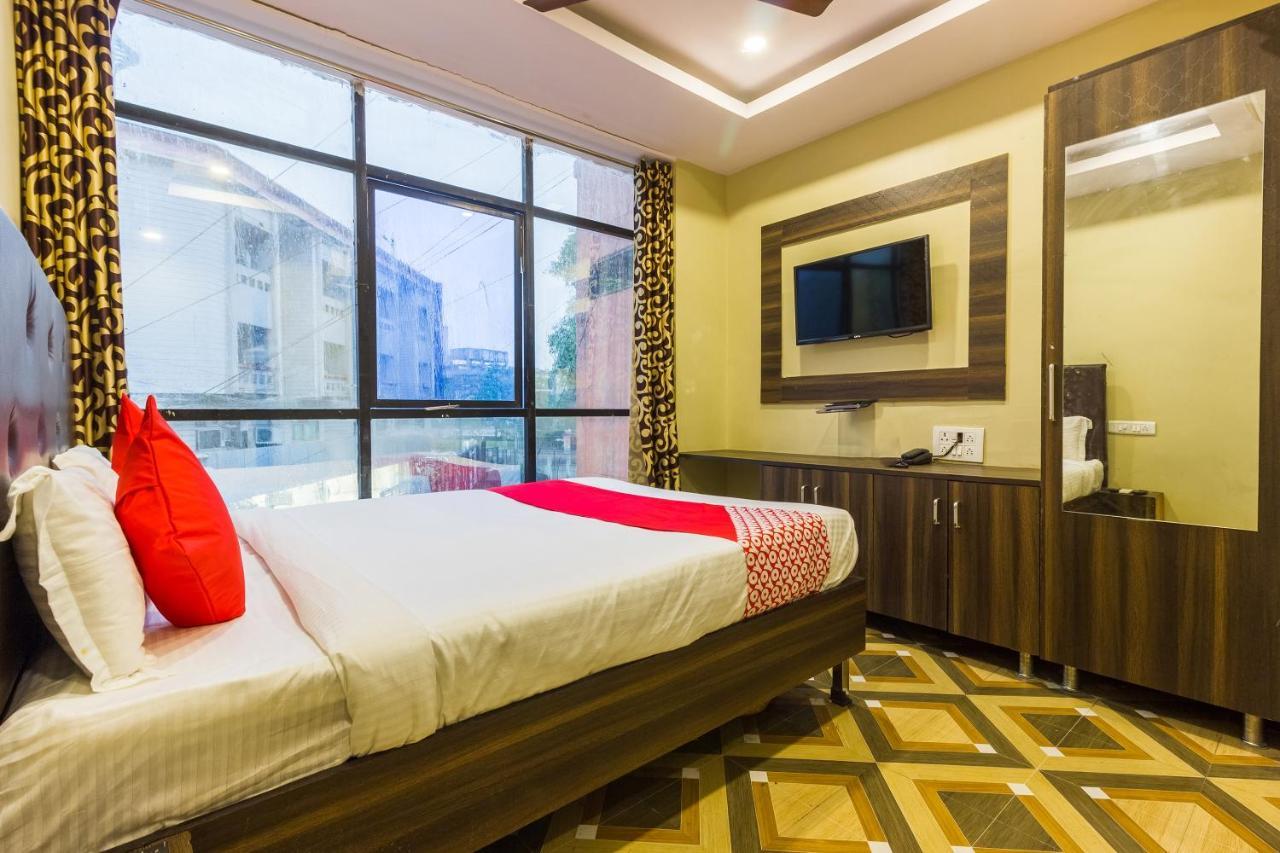 Oyo 41665 Hotel Grand Marvel Residency Hyderabad Exterior foto